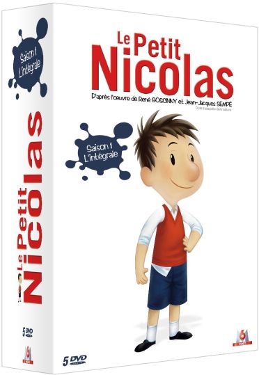 Le Petit Nicolas - Saison 1 [DVD]