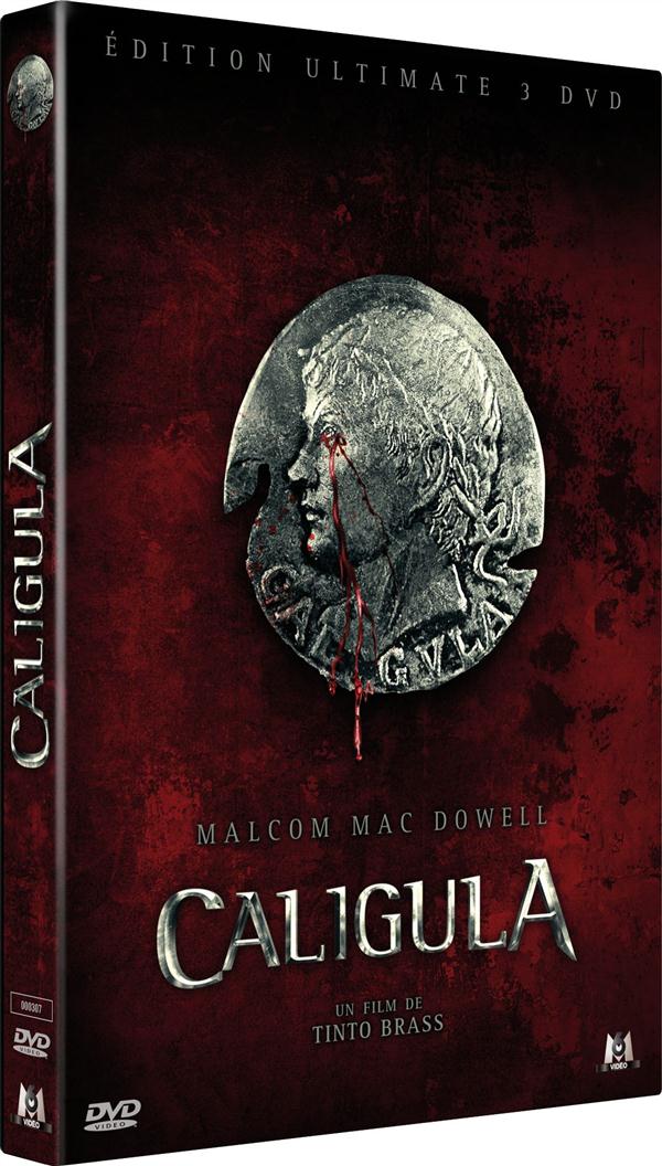 Caligula [DVD]