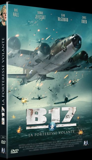 B17, la forteresse volante [DVD]