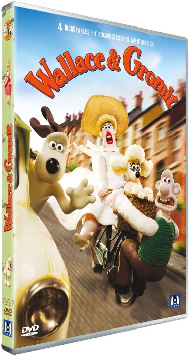 Wallace & Gromit [DVD]