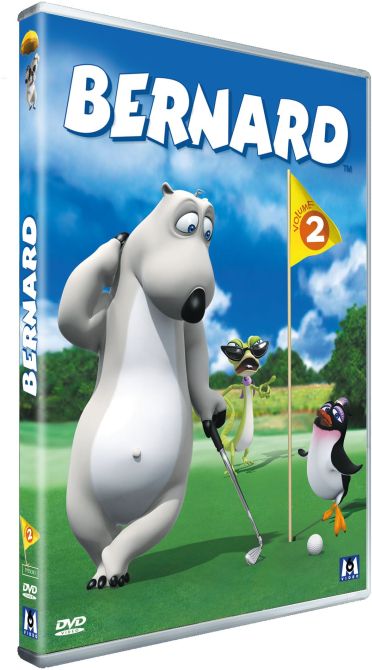 Bernard - Volume 2 [DVD]