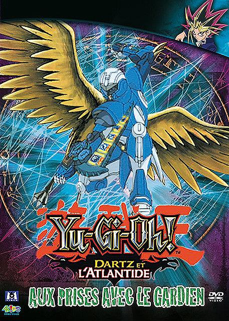 Yu-Gi-Oh! - Saison 4 - Dartz et l'Atlantide - Volume 11 - Aux prises avec le gardien [DVD]