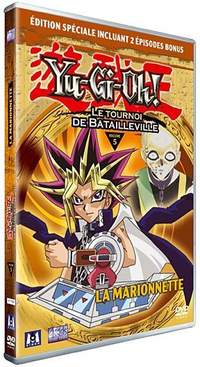 Yu-gi-oh, saison 1, vol. 5 [DVD]