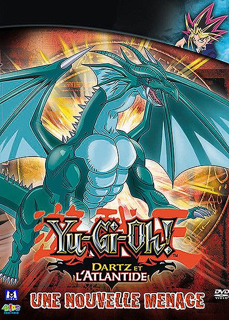 Yu-Gi-Oh! - Saison 4 - Dartz et l'Atlantide - Volume 01 - Une nouvelle menace [DVD]