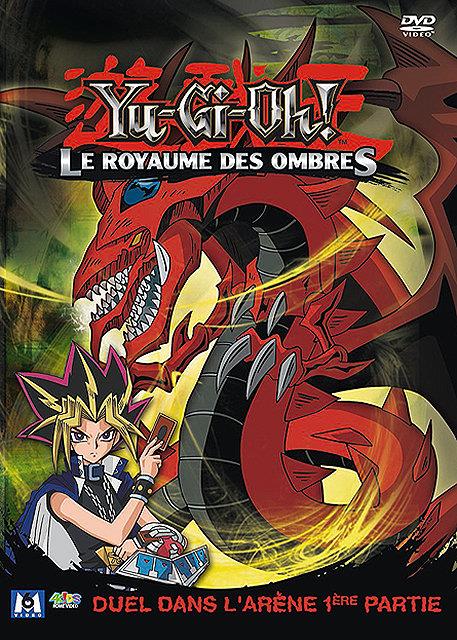 Yu-Gi-Oh! - Saison 3 - Le royaume des ombres - Volume 3 - Duel dans l'arène 1ère partie [DVD]