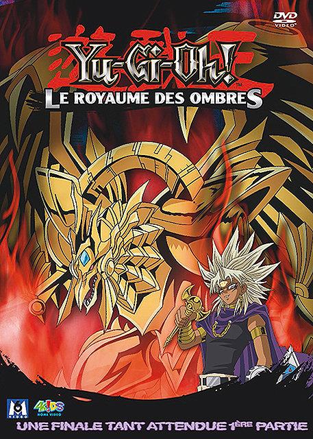 Yu-Gi-Oh! - Saison 3 - Le royaume des ombres - Volume 6 - Une finale tant attendue 1ère partie [DVD]