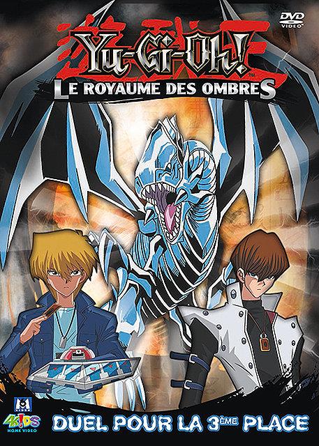 Yu-Gi-Oh! - Saison 3 - Le royaume des ombres - Volume 5 - Duel pour la 3ème place [DVD]