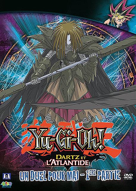 Yu-Gi-Oh! - Saison 4 - Dartz et l'Atlantide - Volume 09 - Un duel pour Mai (1ère partie) [DVD]