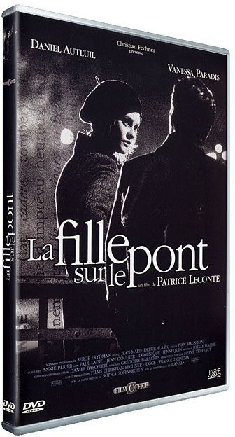 La fille sur le pont [DVD]