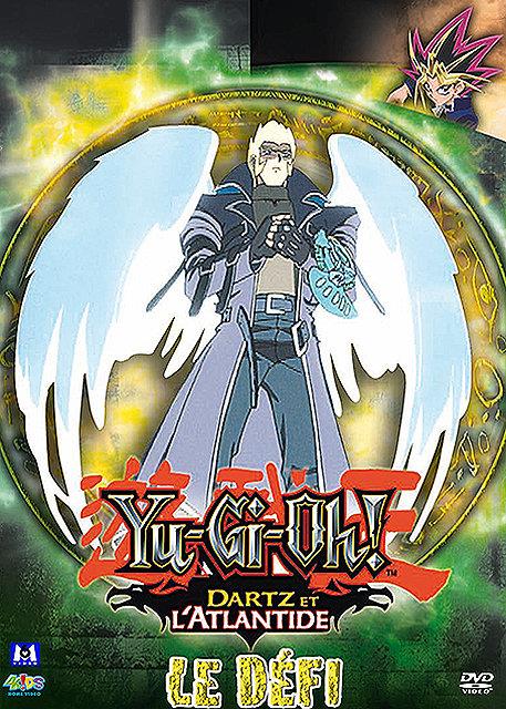 Yu-Gi-Oh! - Saison 4 - Dartz et l'Atlantide - Volume 04 - Le défi [DVD]