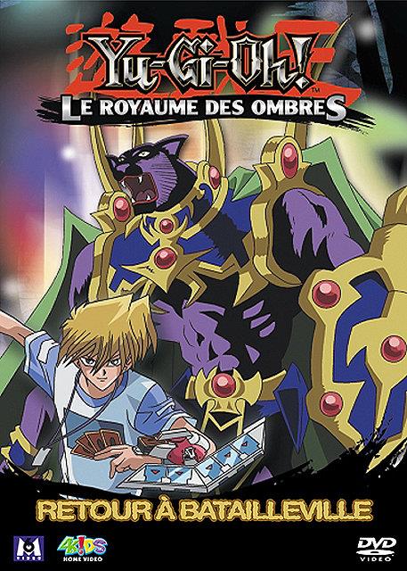 Yu-Gi-Oh! - Saison 3 - Le royaume des ombres - Volume 1 - Retour à Batailleville [DVD]