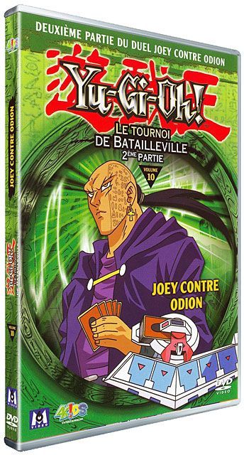 Yu-gi-oh, saison 2, vol. 10 [DVD]