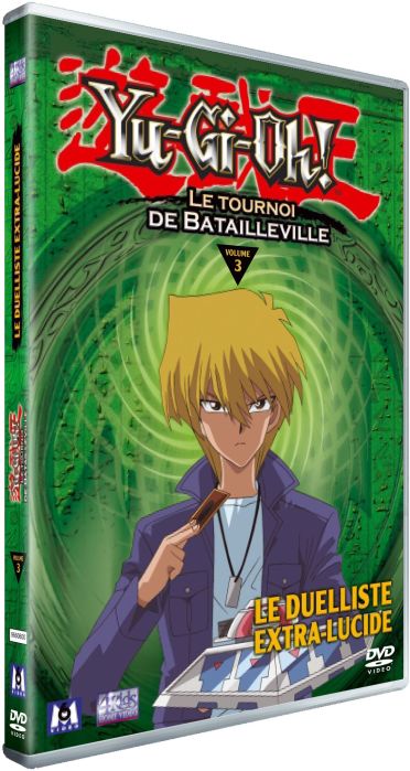 Yu-gi-oh saison 1 vol3 [DVD]