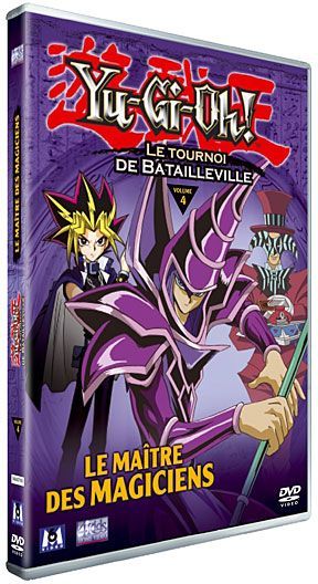 Yu-gi-oh, saison 1, vol. 4 [DVD]