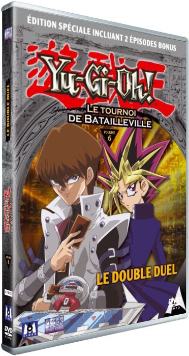 Yu-gi-oh saison 1 vol6 [DVD]