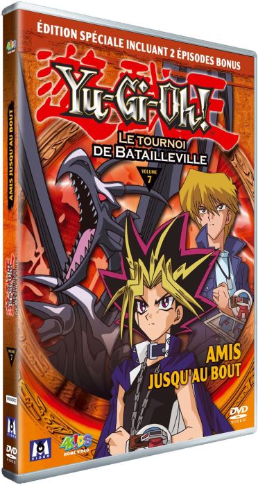 Yu-gi-oh saison 1 vol7 [DVD]