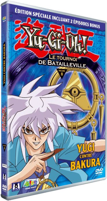 Yu-gi-oh saison 1 vol8 [DVD]