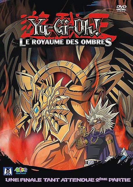 Yu-Gi-Oh! - Saison 3 - Le royaume des ombres - Volume 7 - Une finale tant attendue 2ème partie [DVD]