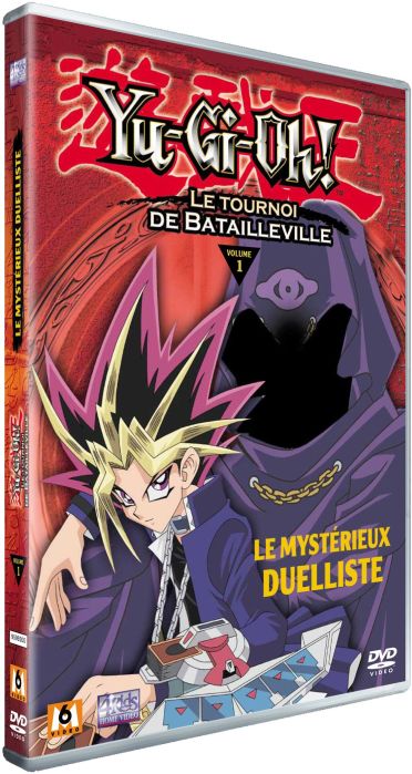 Yu-gi-oh saison 1 vol1 [DVD]