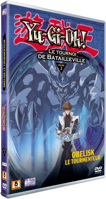 Yu-gi-oh saison 1 vol 2 [DVD]