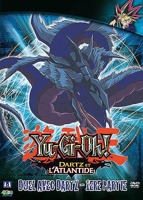 Yu-gi-oh saison 4 vol 12 [DVD]