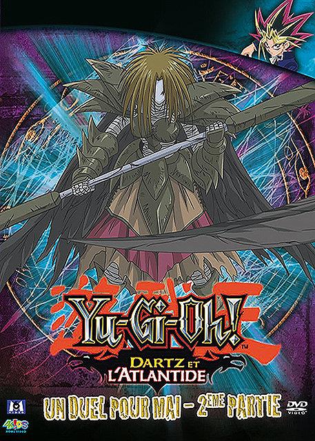 Yu-gi-oh saison 4 vol 10 [DVD]