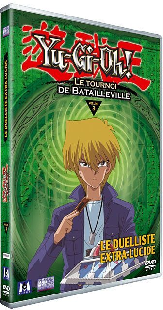 Yu-gi-oh, saison 2, vol. 3 [DVD]
