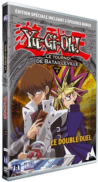 Yu-gi-oh, saison 2, vol. 6 [DVD]