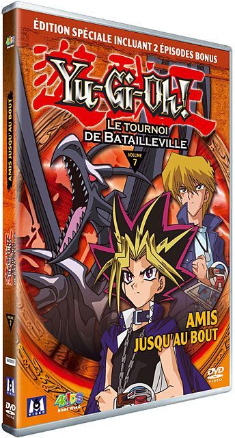 Yu-gi-oh, saison 2, vol. 7 [DVD]