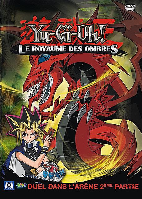Yu-Gi-Oh! - Saison 3 - Le royaume des ombres - Volume 4 - Duel dans l'arène 2ème partie [DVD]