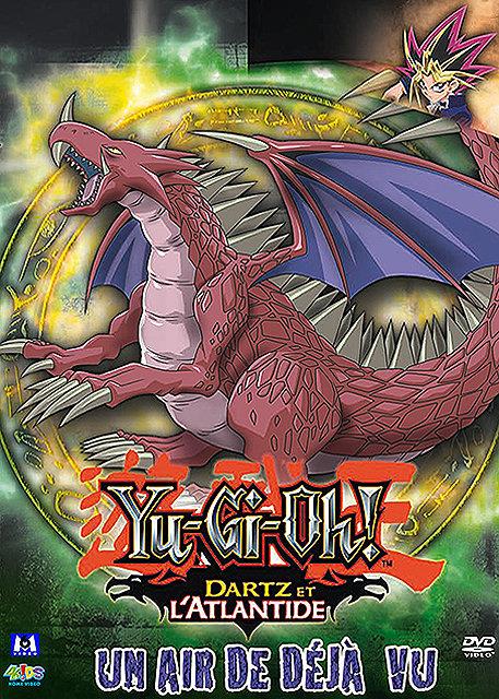 Yu-Gi-Oh! - Saison 4 - Dartz et l'Atlantide - Volume 02 - Un air de déjà vu [DVD]