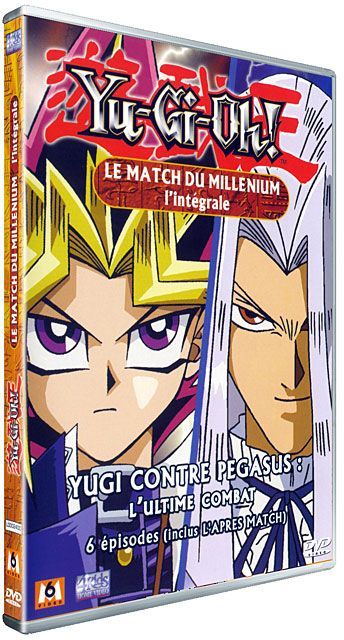 Yu-gi-oh, le match [DVD]