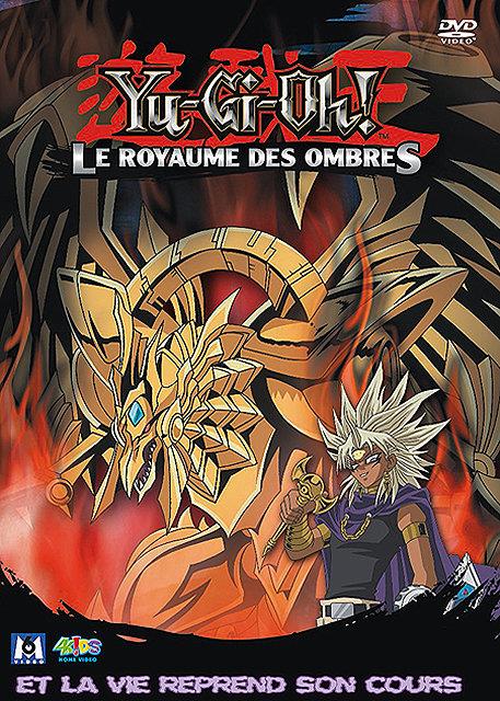 Yu-Gi-Oh! - Saison 3 - Le royaume des ombres - Volume 8 - Et la vie reprend son cours [DVD]