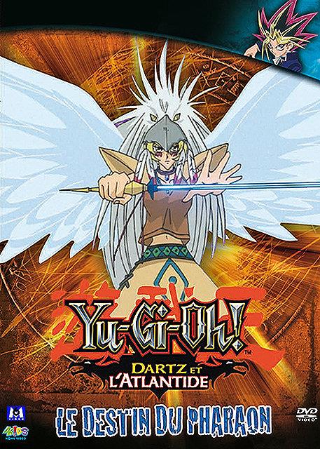 Yu-gi-oh saison 4 vol 5 [DVD]