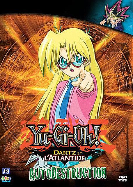 Yu-Gi-Oh! - Saison 4 - Dartz et l'Atlantide - Volume 07 - Autodestruction [DVD]