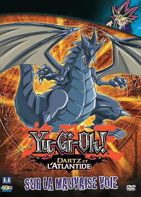 Yu-Gi-Oh! - Saison 4 - Dartz et l'Atlantide - Volume 06 - Sur la mauvaise voie [DVD]