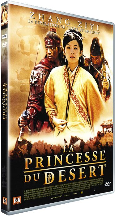 La Princesse du désert [DVD]