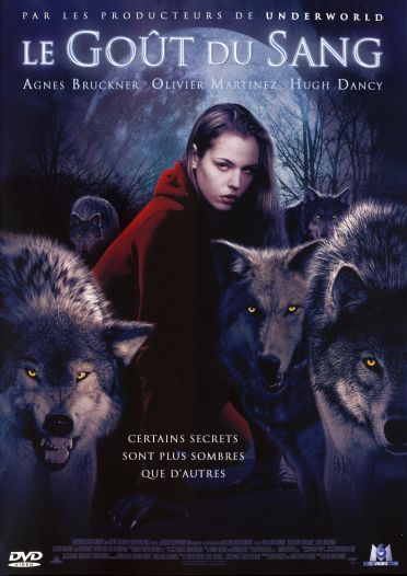 Le Goût du sang [DVD]
