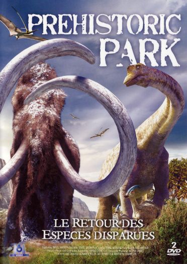 Prehistoric Park [DVD] - flash vidéo