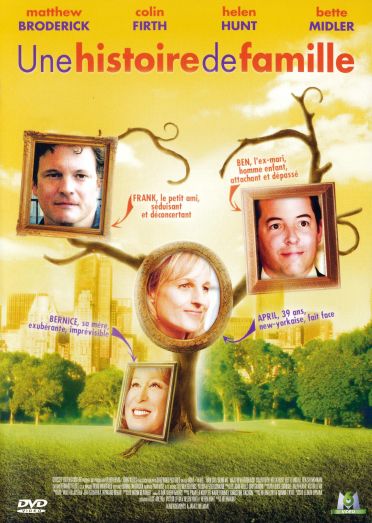 Une Histoire de famille [DVD]