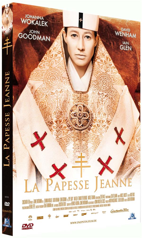 La Papesse Jeanne [DVD]