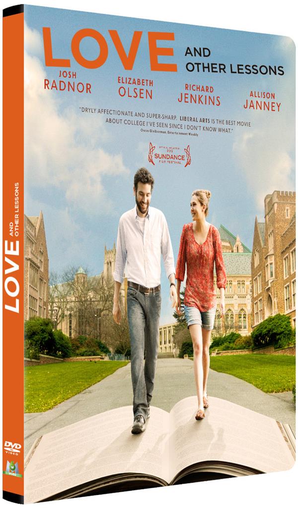 Love and Other Lessons [DVD]