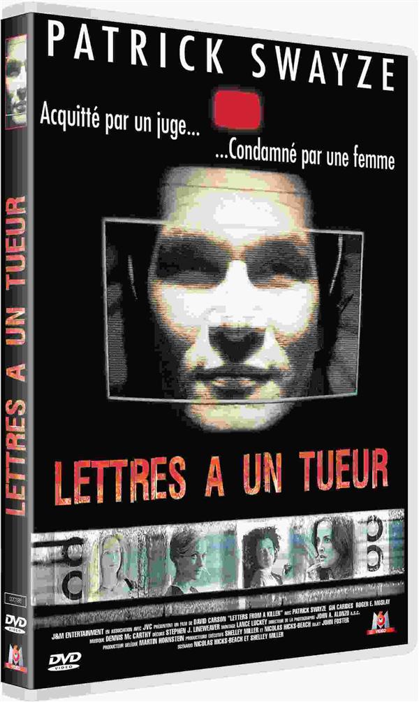 Lettres à un tueur [DVD]