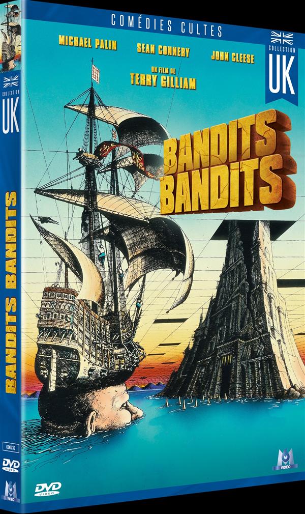 Bandits, bandits [DVD]