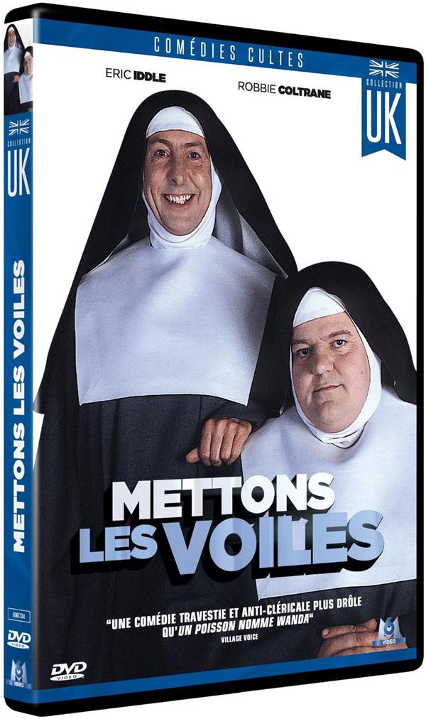 Mettons les voiles [DVD]
