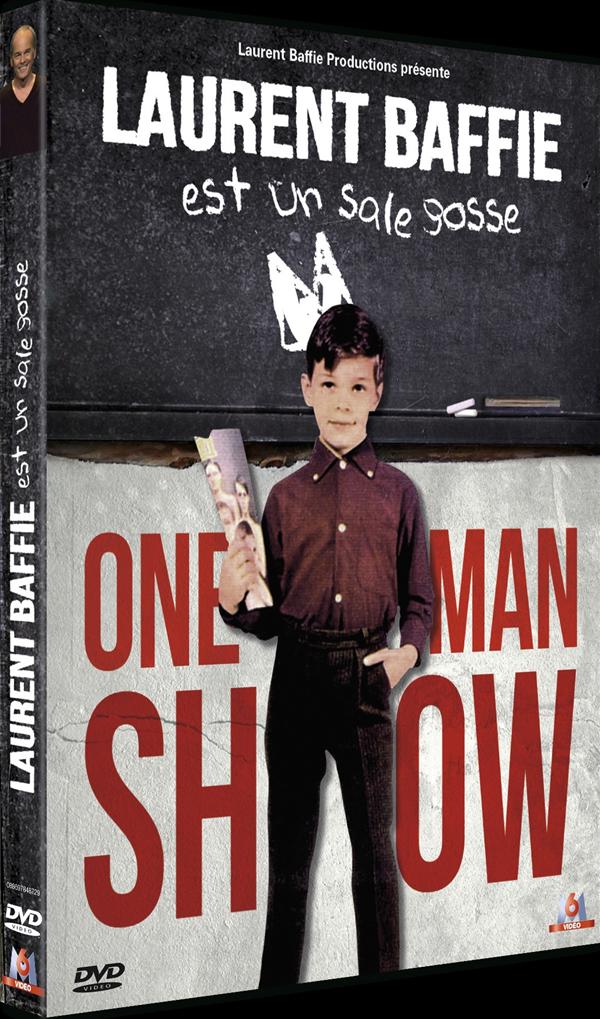 Laurent Baffie Est Un Sale Gosse [DVD] - flash vidéo