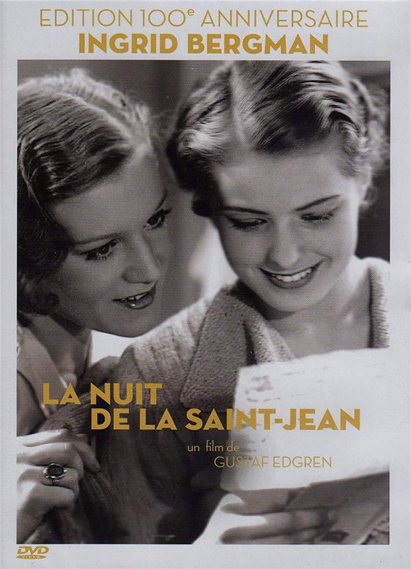 La Nuit de la Saint Jean [DVD]