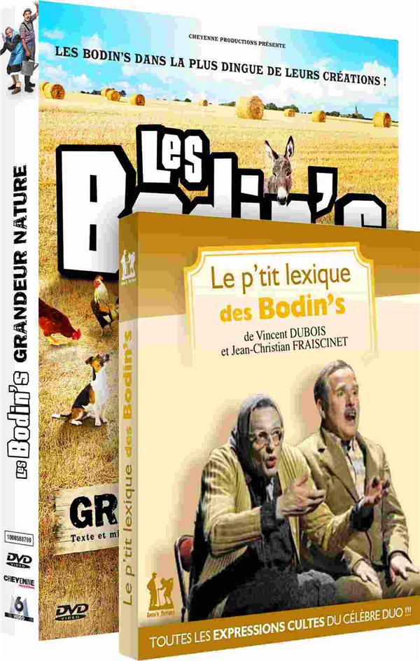 Les Bodins, Grandeur Nature [DVD] - flash vidéo