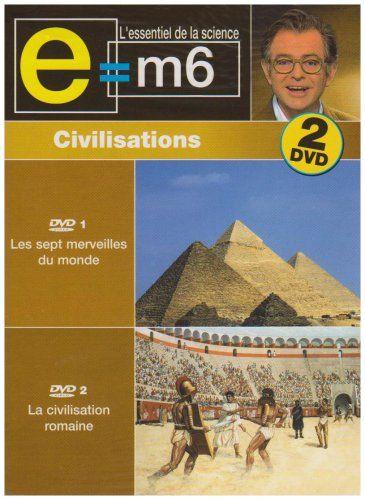 E=m6 - Civilisations [DVD]