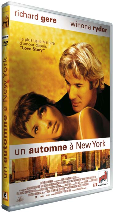 Un Automne à New York [DVD]